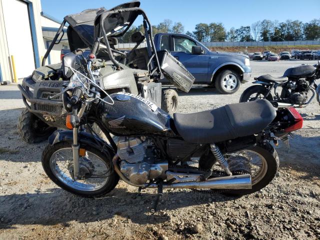 2008 HONDA CB250 - JH2MC24098K500129