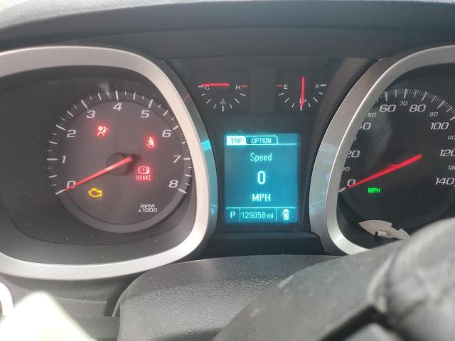 2017 CHEVROLET EQUINOX LT - 2GNFLFEK7H6293646