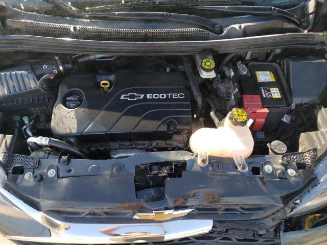 2020 CHEVROLET SPARK LS - KL8CB6SA5LC456264