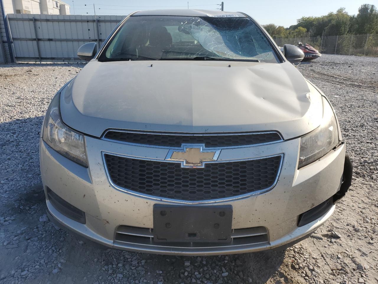 Lot #2921588671 2014 CHEVROLET CRUZE LT