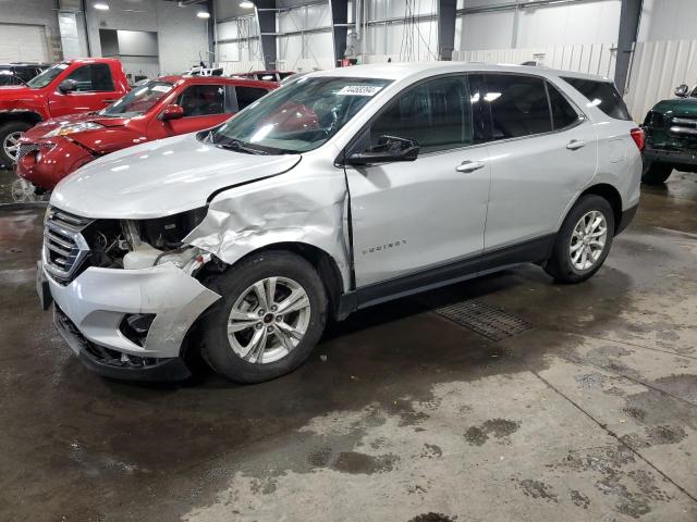 2018 CHEVROLET EQUINOX LT - 2GNAXJEV0J6337312
