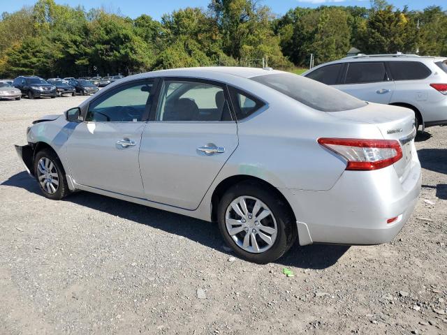 VIN 3N1AB7APXDL732862 2013 Nissan Sentra, S no.2