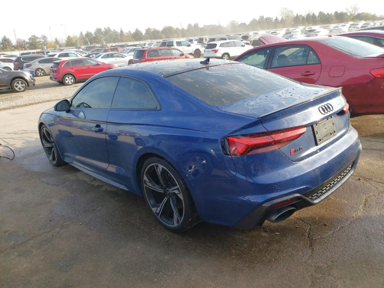 Lot #2945520161 2023 AUDI RS5