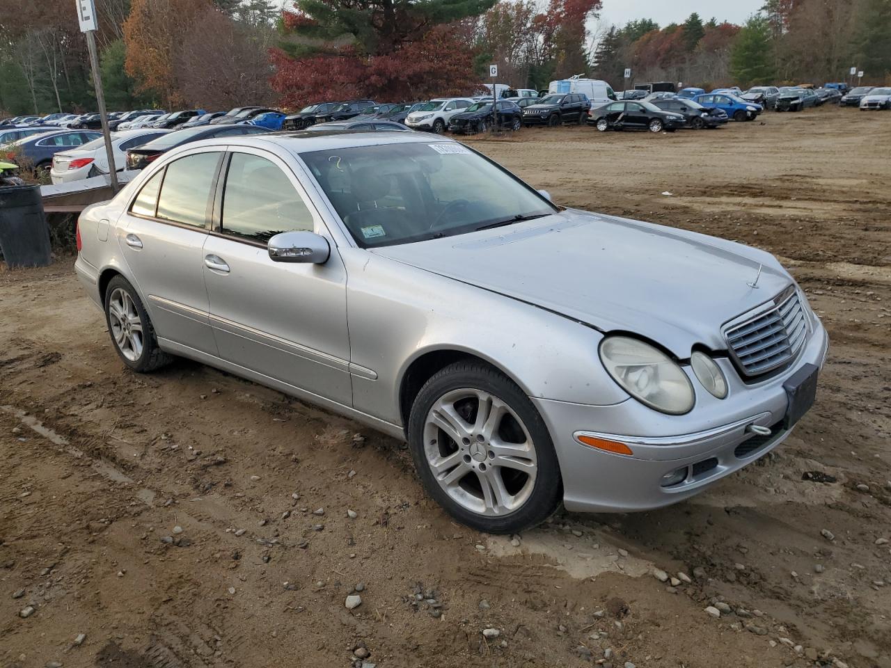 Lot #2954866185 2006 MERCEDES-BENZ E-CLASS