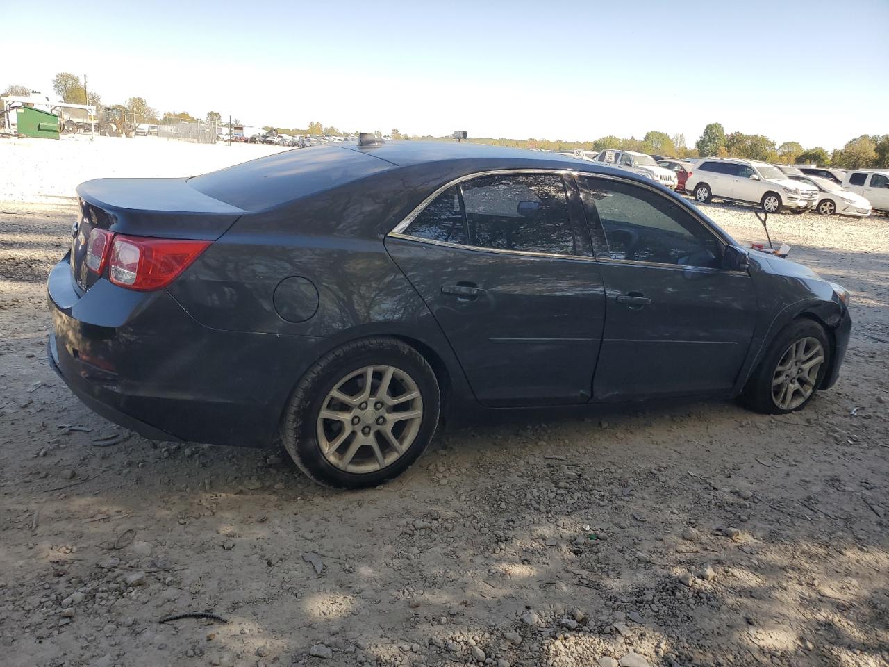 Lot #2945399486 2014 CHEVROLET MALIBU 1LT