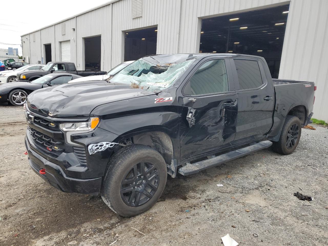 Lot #3033356811 2023 CHEVROLET SILVERADO