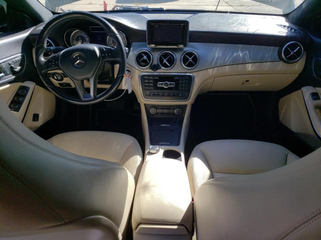 VIN WDDSJ4EB4EN151835 2014 Mercedes-Benz CLA-Class,... no.8