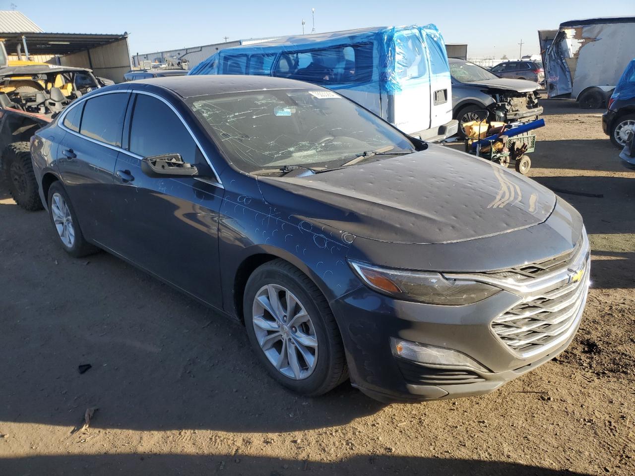 Lot #2986953815 2020 CHEVROLET MALIBU LT