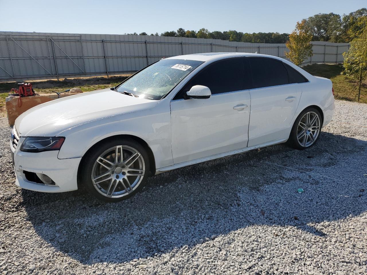 Audi A4 2011 Prestige Quattro