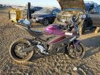 2023 YAMAHA YZFR3 A - MH3RH18YXPK010440