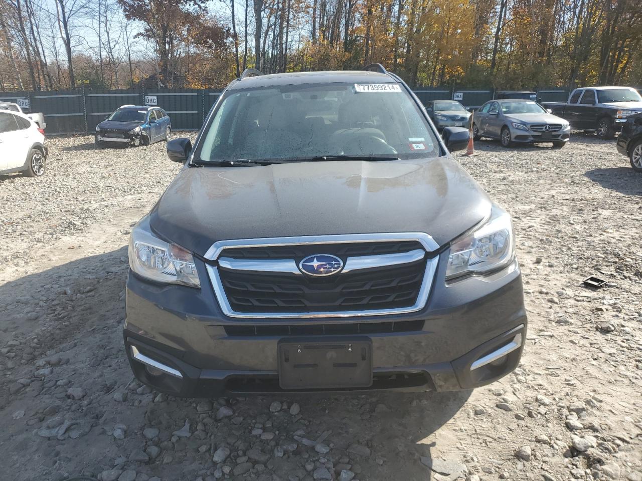 Lot #2986817324 2018 SUBARU FORESTER 2