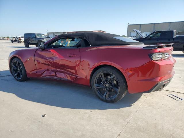 VIN 1G1FD3DS2P0137536 2023 Chevrolet Camaro, LT no.2