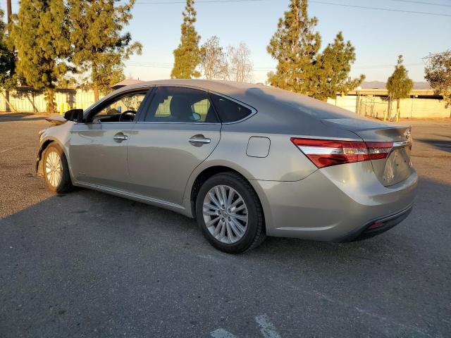 VIN 4T1BD1EB5DU012703 2013 Toyota Avalon, Hybrid no.2