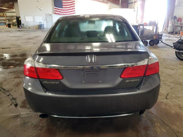 VIN 1HGCR2F57DA189121 2013 Honda Accord, Sport no.6