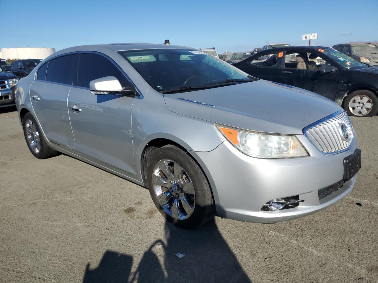 Lot #3020487178 2010 BUICK LACROSSE C