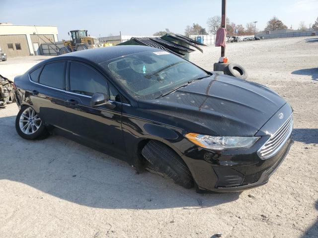 VIN 3FA6P0HDXLR176402 2020 Ford Fusion, SE no.4