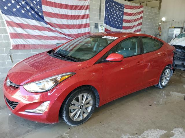 2016 HYUNDAI ELANTRA SE - KMHDH4AE1GU518564