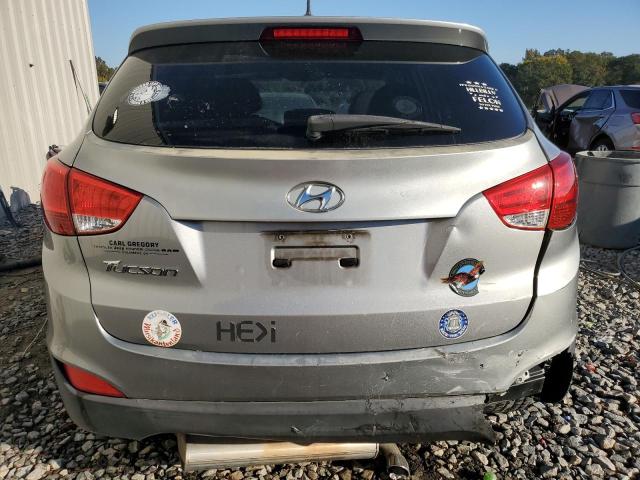 2015 HYUNDAI TUCSON GLS - KM8JT3AF0FU101990