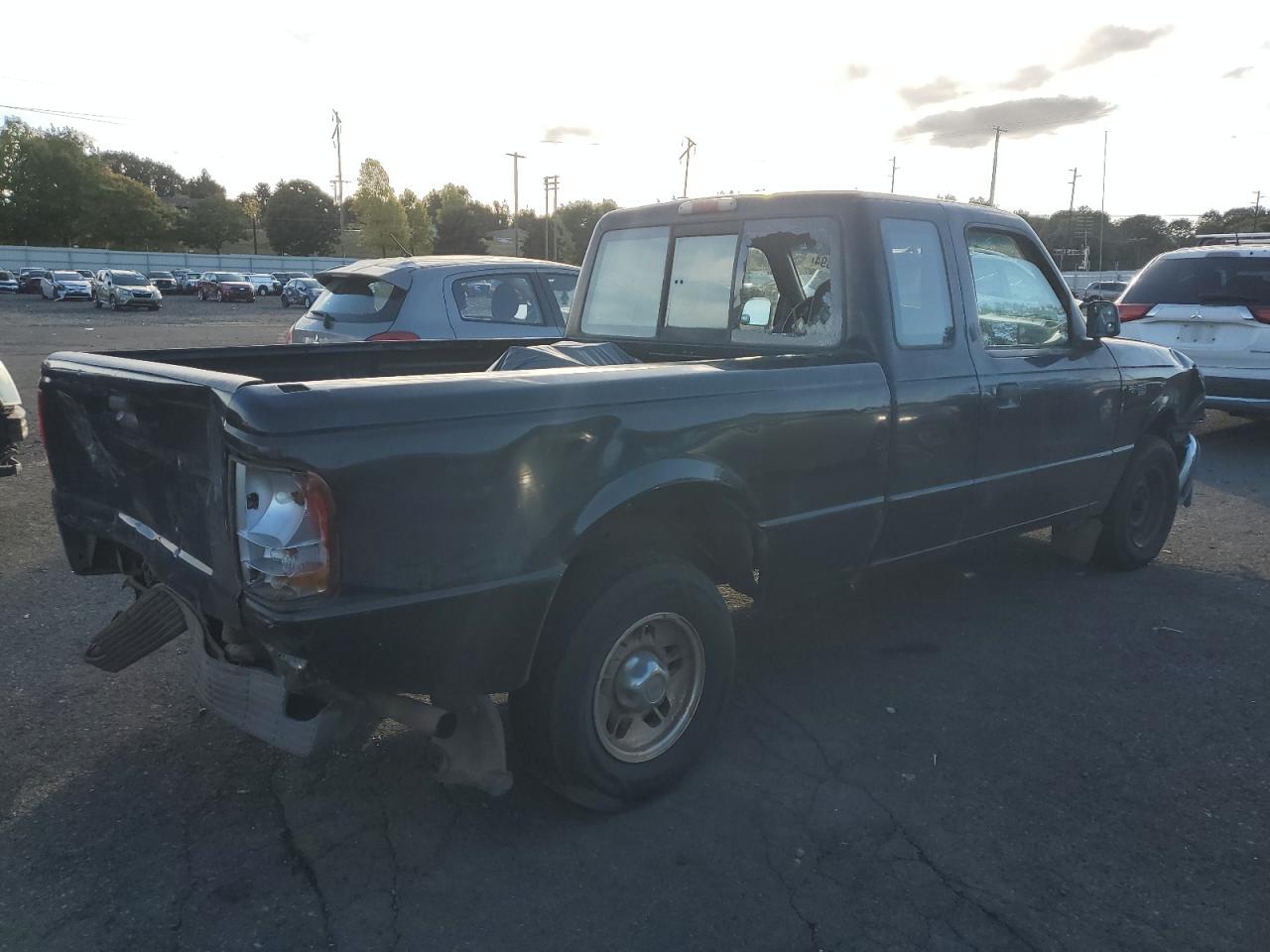 Lot #2955422498 1997 FORD RANGER SUP