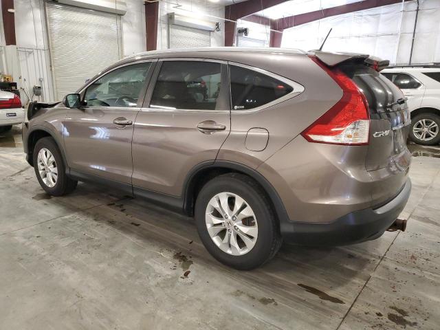 Vin: 5j6rm4h76cl010422, lot: 76589534, honda crv exl 20122