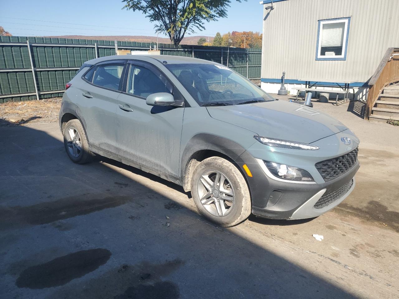 Lot #2987008790 2022 HYUNDAI KONA SEL