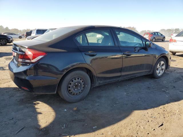 VIN 19XFB2F55EE208490 2014 Honda Civic, LX no.3