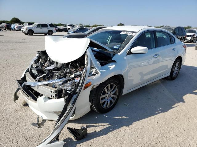 VIN 1N4AL3APXFN918963 2015 Nissan Altima, 2.5 no.1