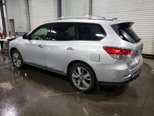 2015 NISSAN PATHFINDER - 5N1AR2MM2FC616952
