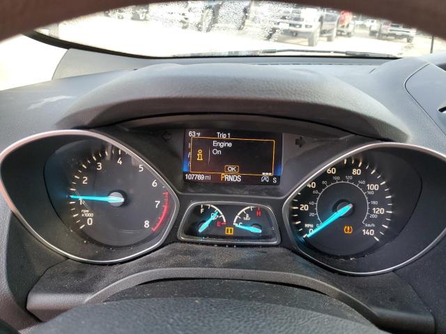2017 FORD ESCAPE SE - 1FMCU9GD2HUB71539