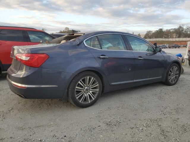 2015 KIA CADENZA PR - KNALN4D71F5193796