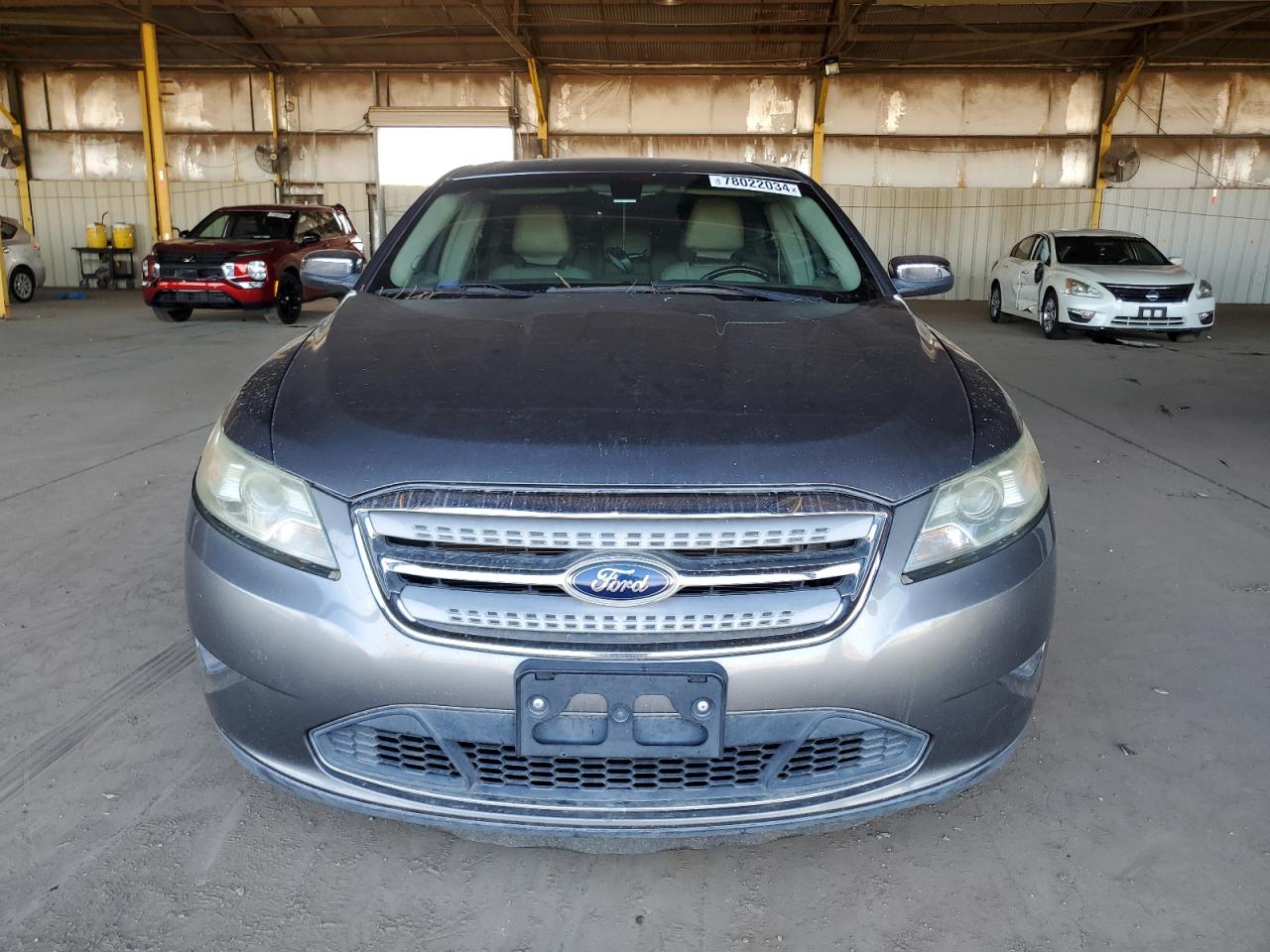 Lot #2926449347 2012 FORD TAURUS LIM