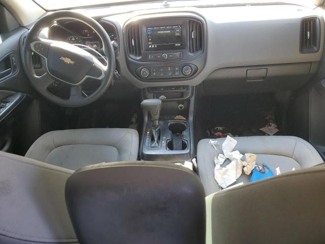 2019 CHEVROLET COLORADO - 1GCGTBENXK1220457
