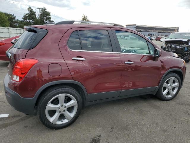 2016 CHEVROLET TRAX LTZ 3GNCJMSB9GL254844
