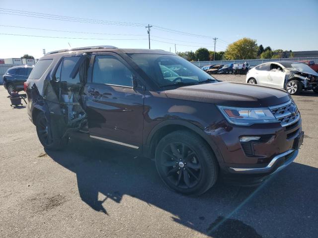 2018 FORD EXPLORER L - 1FM5K8FH0JGC65615