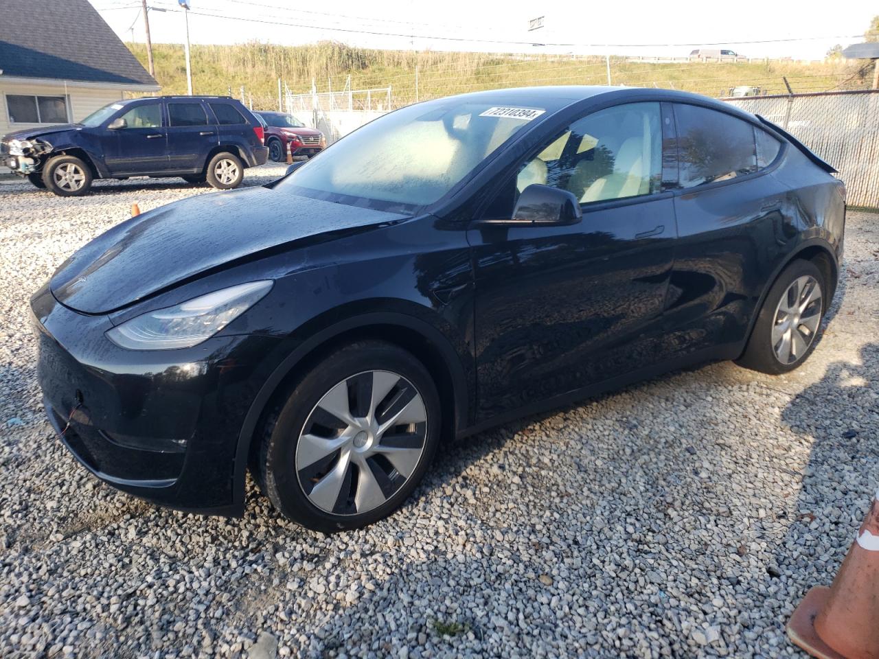 Tesla Model Y 2021 