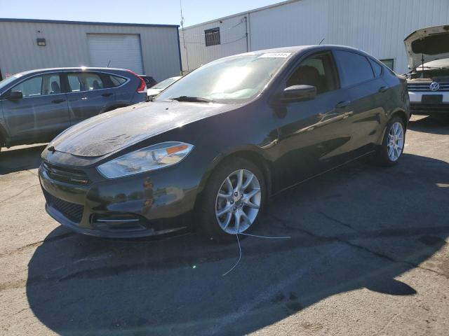 2013 DODGE DART SXT #2935054262