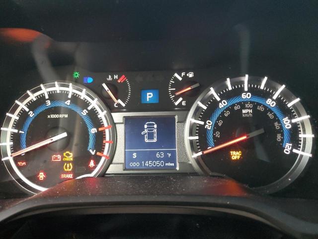2016 TOYOTA 4RUNNER SR - JTEZU5JRXG5120662