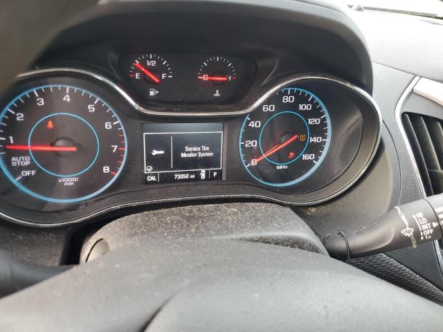 2017 CHEVROLET CRUZE LS - 1G1BC5SM9H7163741