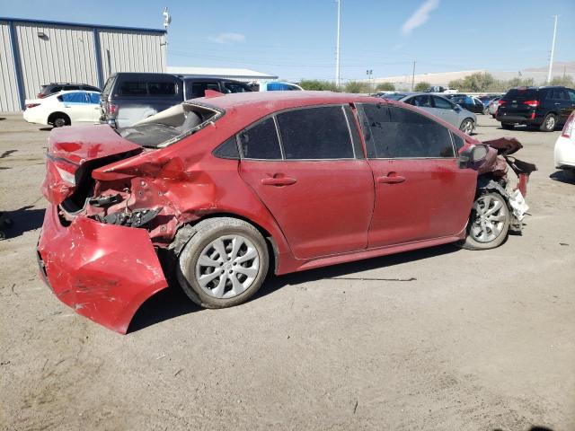 2021 TOYOTA COROLLA LE - 5YFEPMAEXMP187195