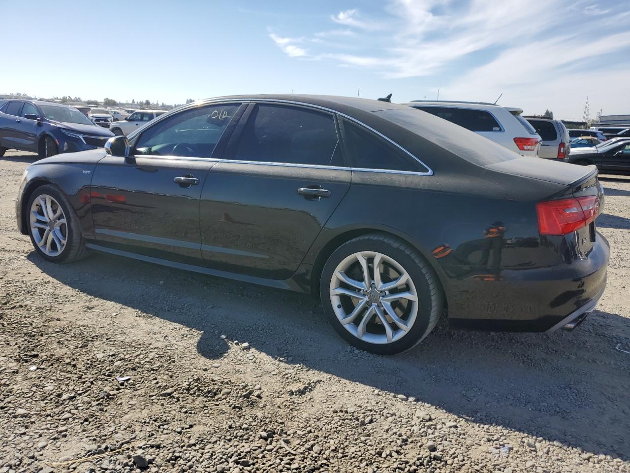 Lot #2926404304 2013 AUDI S6