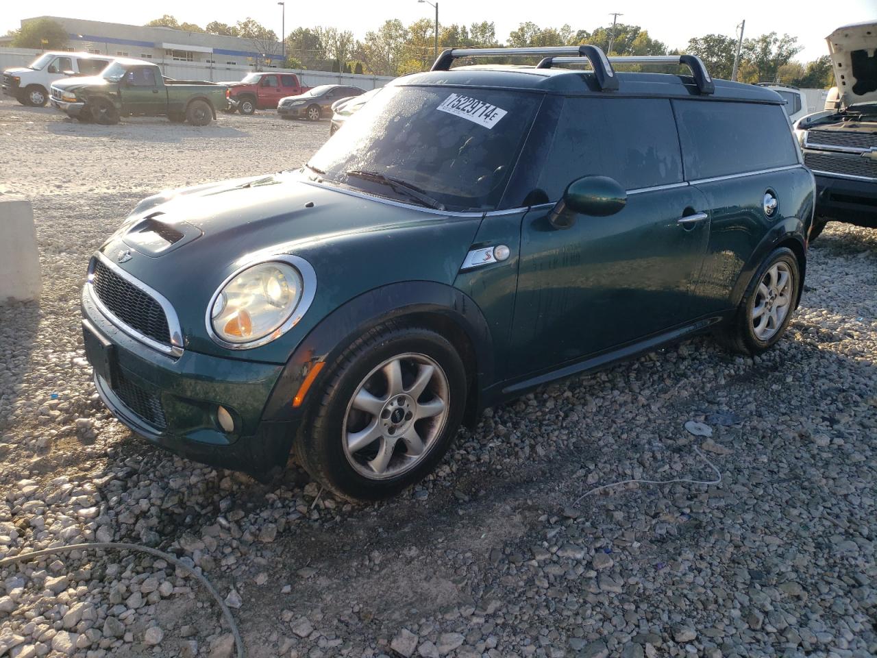 Mini Clubman 2009 Cooper S