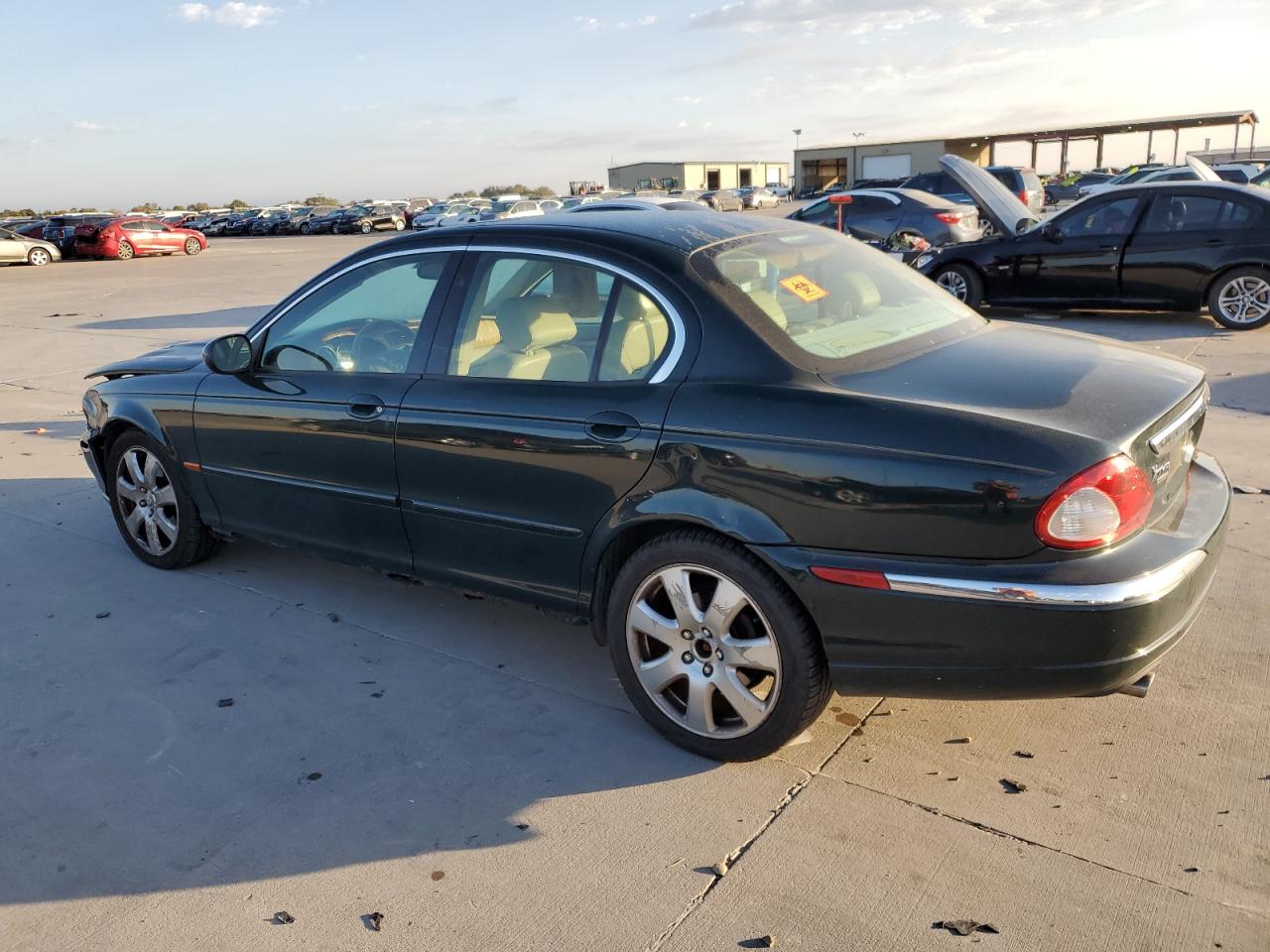 Lot #2974831269 2004 JAGUAR X-TYPE 3.0