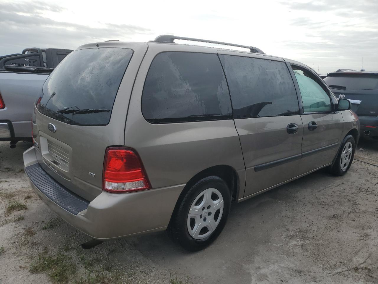 Lot #2927149830 2006 FORD FREESTAR S