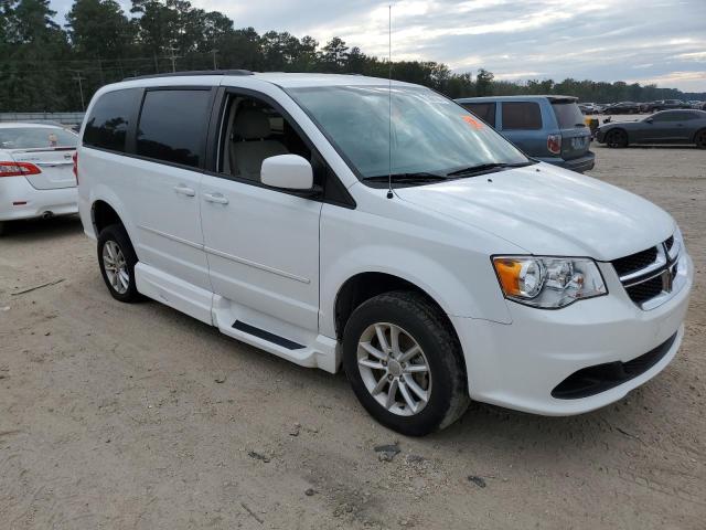 2016 DODGE GRAND CARA - 2C4RDGCGXGR227774