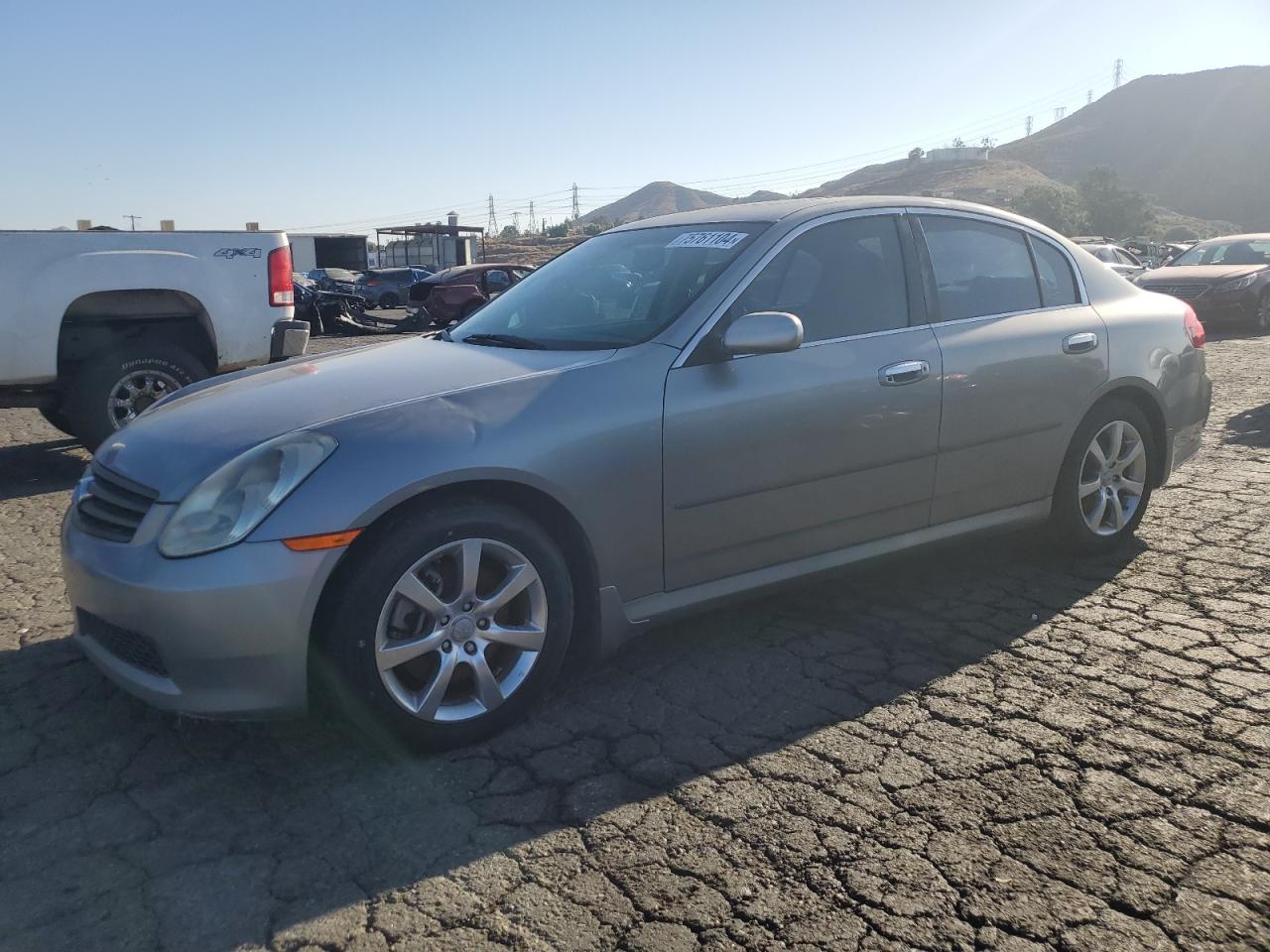 Infiniti G35 2005 