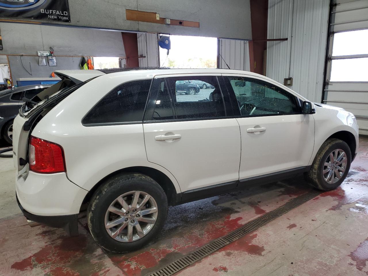 Lot #2945647336 2013 FORD EDGE SEL