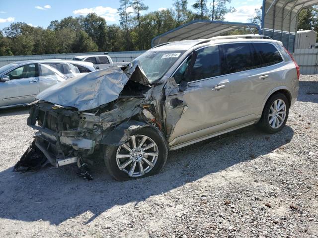 2016 VOLVO XC90 T8 - YV4BC0PK3G1085487