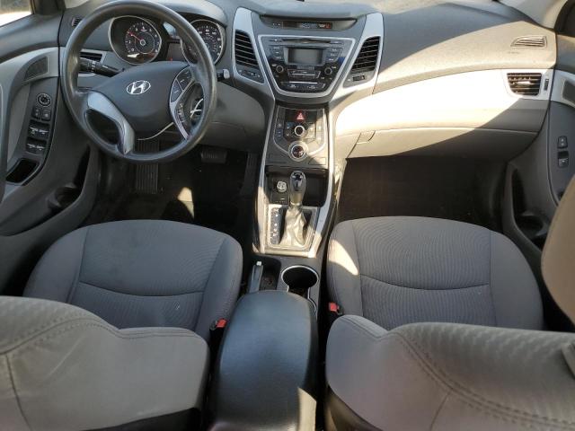 2015 HYUNDAI ELANTRA SE - 5NPDH4AE1FH643044