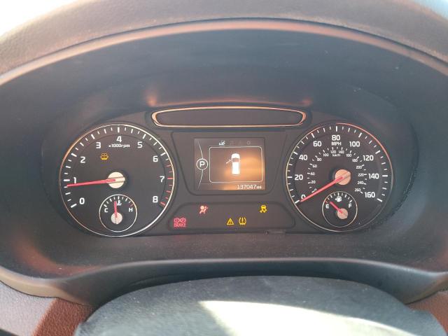 2016 KIA SORENTO LX - 5XYPGDA39GG106476