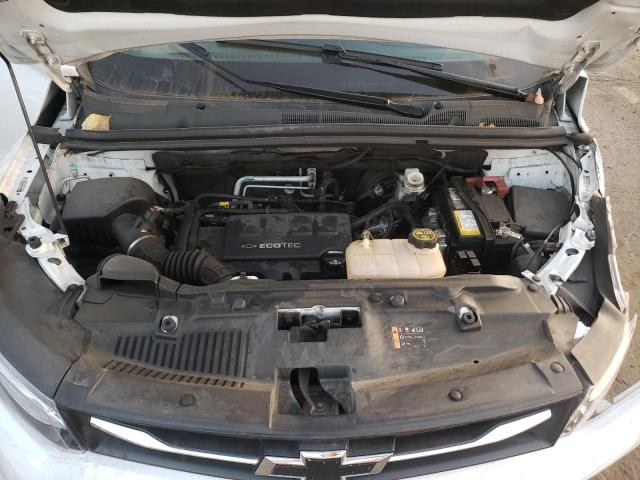 2019 CHEVROLET TRAX PREMI 3GNCJRSBXKL302938